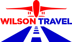 Wilson Travel Logo
